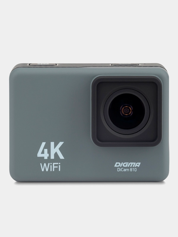 Экшн-камера Digma DiCam 810