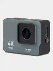 Серый экшн-камера Digma DiCam 810