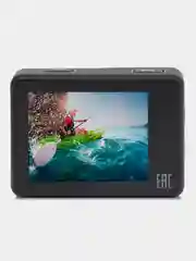 Серый экшн-камера Digma DiCam 810