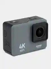 Серый экшн-камера Digma DiCam 810