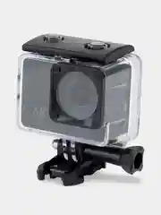 Серый экшн-камера Digma DiCam 810