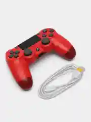 Красный беспроводной геймпад DualShock 4, для Sony PlayStation 4, джойстик для PS4