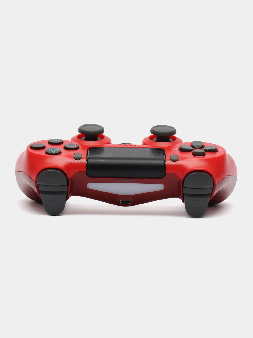 Красный беспроводной геймпад DualShock 4, для Sony PlayStation 4, джойстик для PS4