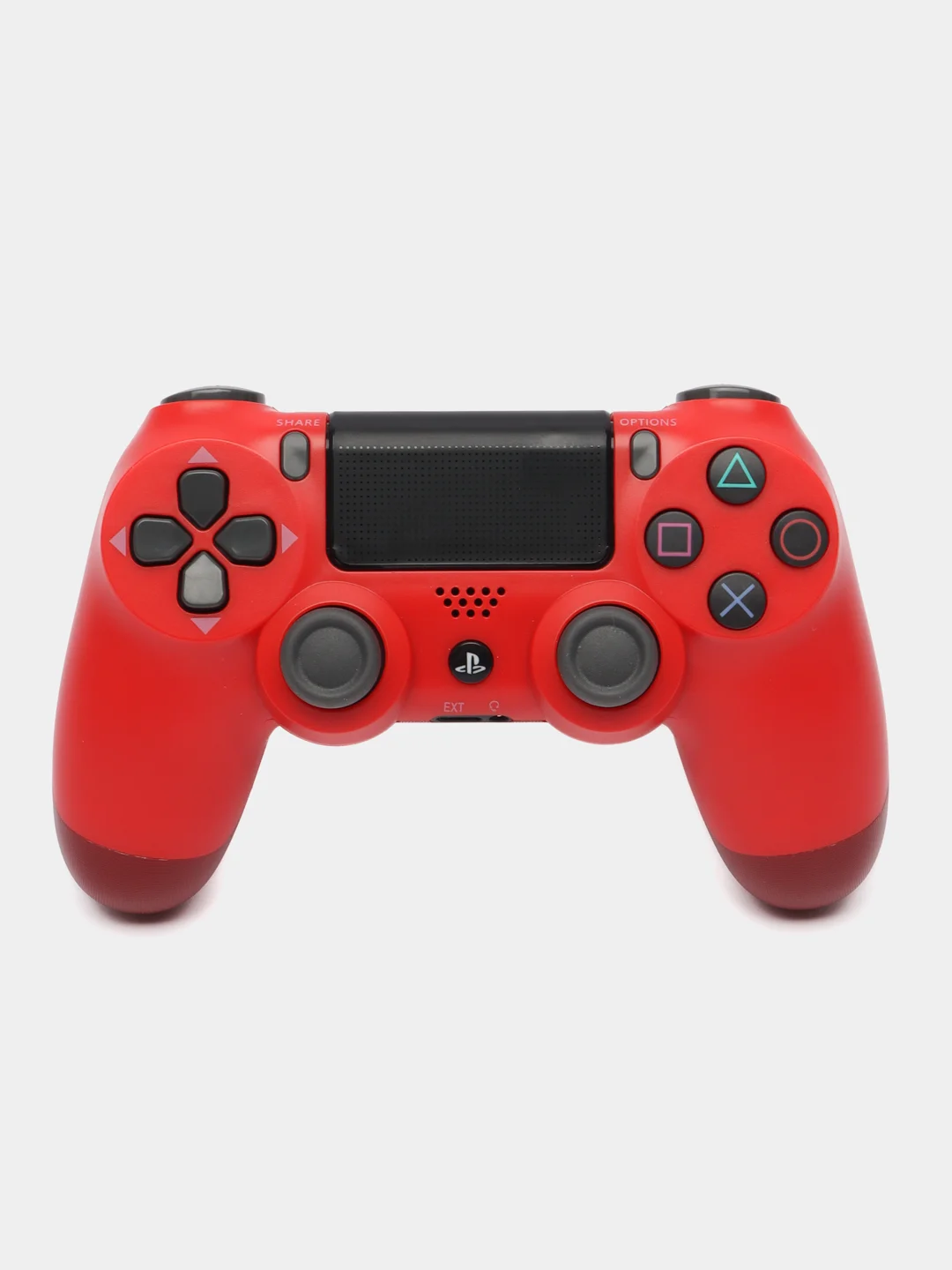 Красный беспроводной геймпад DualShock 4, для Sony PlayStation 4, джойстик для PS4