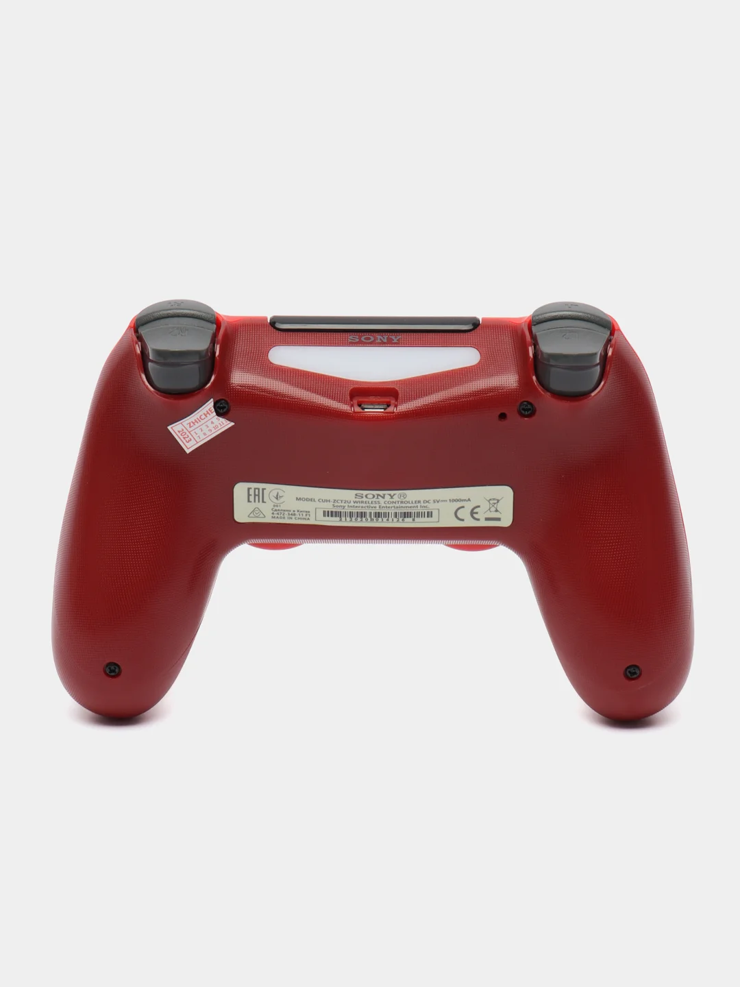 Красный беспроводной геймпад DualShock 4, для Sony PlayStation 4, джойстик для PS4