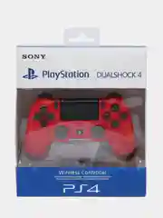Красный беспроводной геймпад DualShock 4, для Sony PlayStation 4, джойстик для PS4
