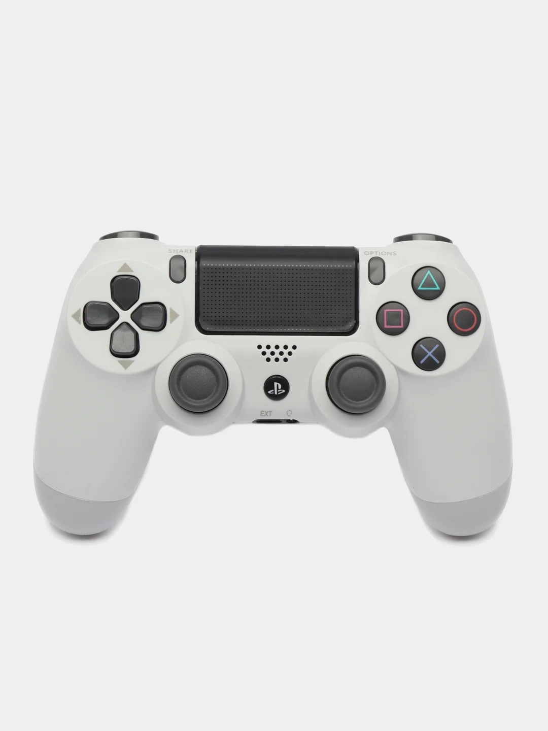 Белый беспроводной геймпад DualShock 4, для Sony PlayStation 4, джойстик для PS4