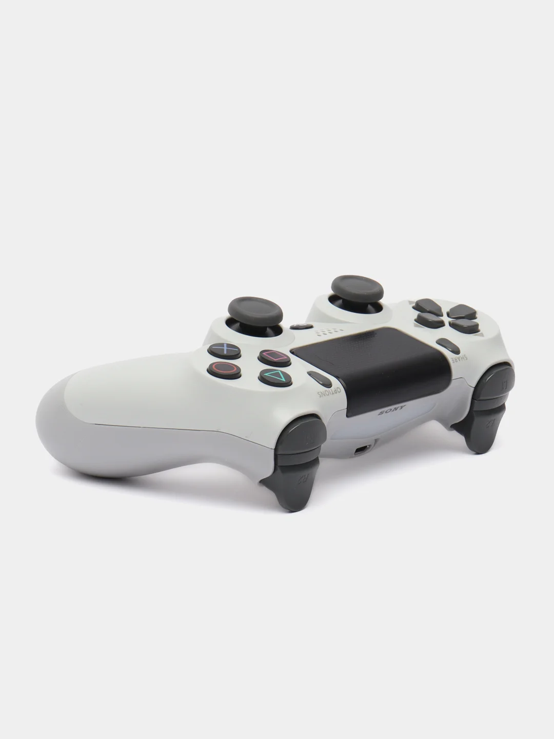 Белый беспроводной геймпад DualShock 4, для Sony PlayStation 4, джойстик для PS4