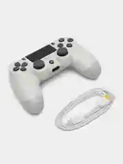 Белый беспроводной геймпад DualShock 4, для Sony PlayStation 4, джойстик для PS4