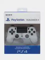 Белый беспроводной геймпад DualShock 4, для Sony PlayStation 4, джойстик для PS4