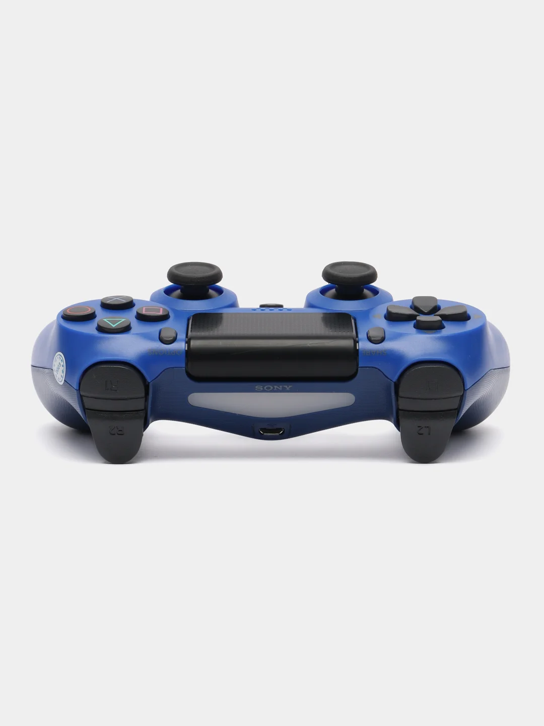 Синий беспроводной геймпад DualShock 4, для Sony PlayStation 4, джойстик для PS4