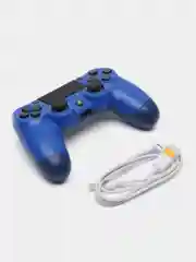 Синий беспроводной геймпад DualShock 4, для Sony PlayStation 4, джойстик для PS4