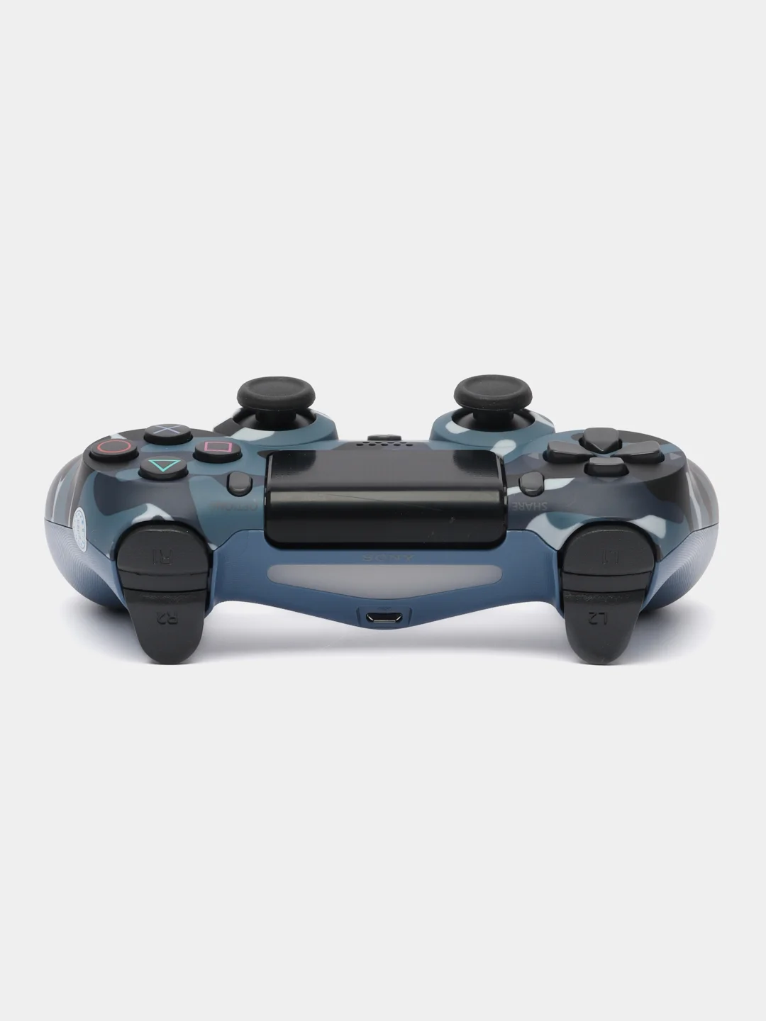 Индиго беспроводной геймпад DualShock 4, для Sony PlayStation 4, джойстик для PS4