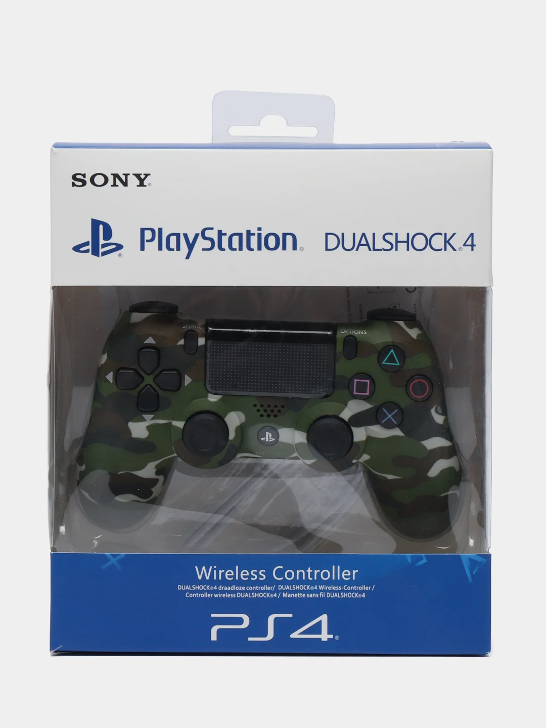 Хаки беспроводной геймпад DualShock 4, для Sony PlayStation 4, джойстик для PS4