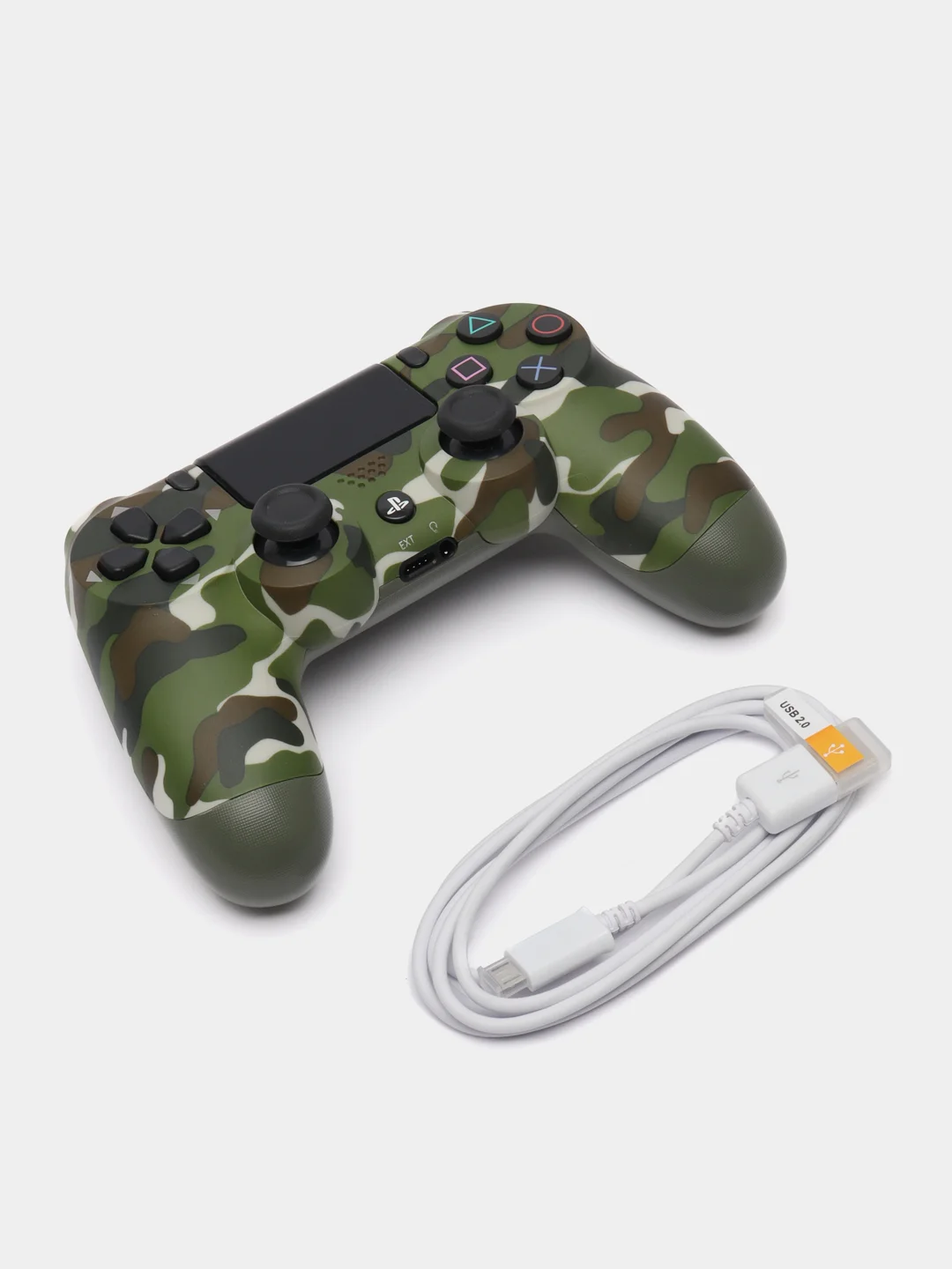 Хаки беспроводной геймпад DualShock 4, для Sony PlayStation 4, джойстик для PS4