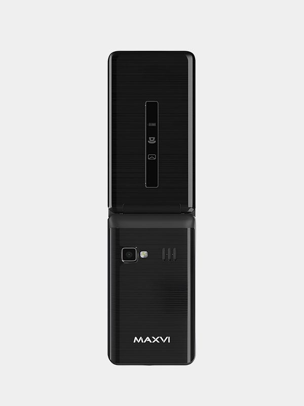 Мобильный телефон-раскладушка Maxvi E9