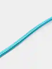 Синий кабель Micro Usb, в нейлоновой оплетке