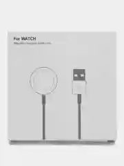 Кабель USB магнитный для зарядки Apple Watch 1/2/3/4/5 1м