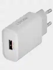 Зарядное устройство для телефона ROCKET Slot Combo 18W USB-A + кабель USB-A / Type C