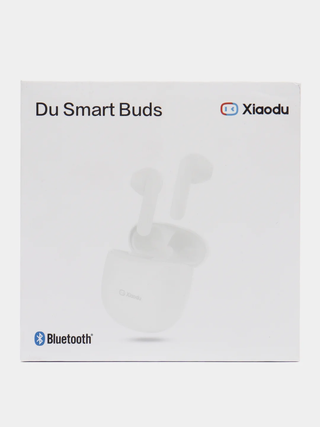 Умные, беспроводные Bluetooth наушники-полувкладыши Xiaodu S1