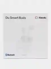 Умные, беспроводные Bluetooth наушники-полувкладыши Xiaodu S1