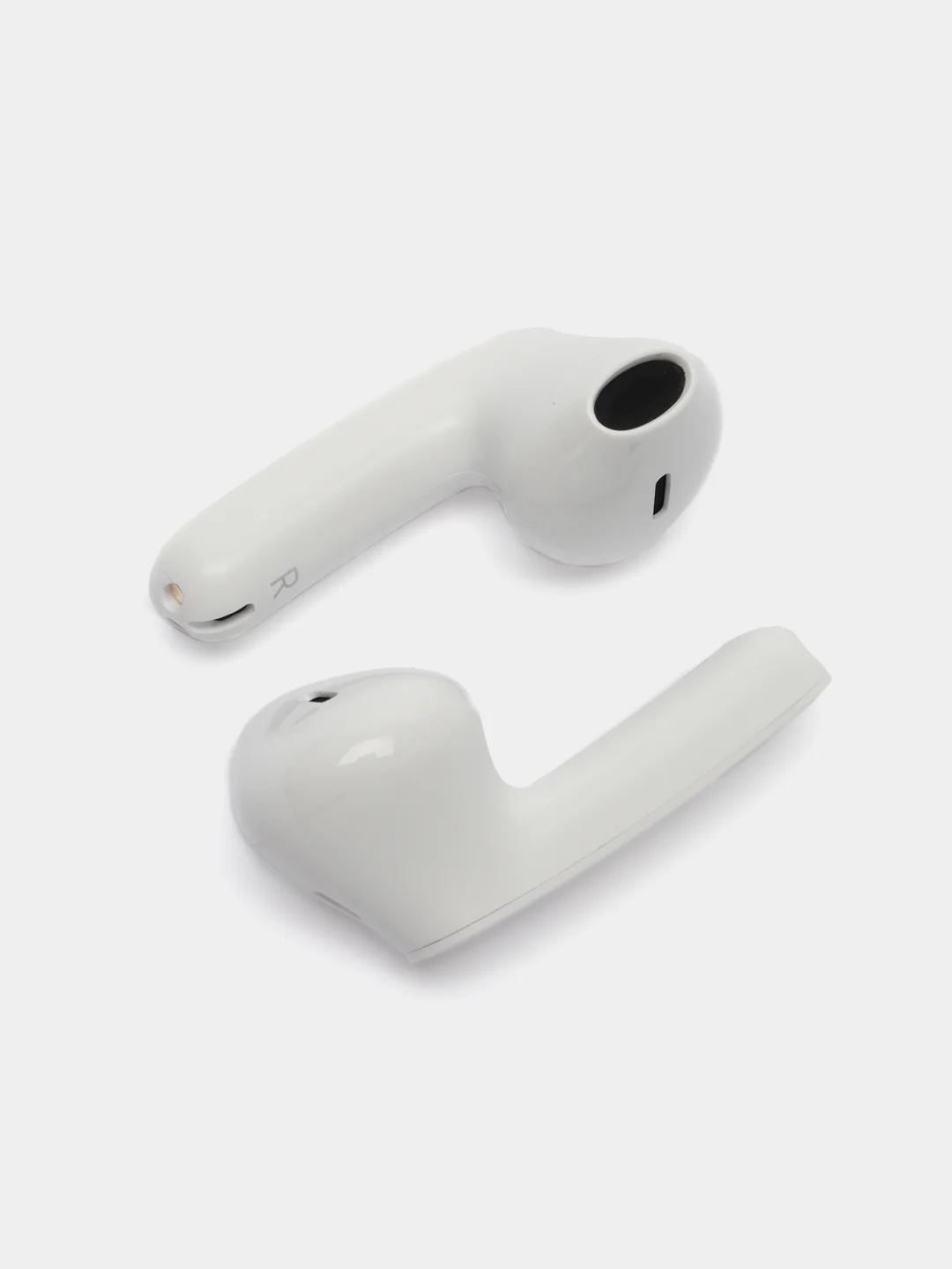 Умные, беспроводные Bluetooth наушники-полувкладыши Xiaodu S1