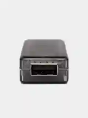 USB тестер Rezer RTS-2 (USB, 3.5-20В, 0-3.3А, 0-99ч, поддержка QC 2.0)
