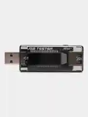 USB тестер Rezer RTS-2 (USB, 3.5-20В, 0-3.3А, 0-99ч, поддержка QC 2.0)