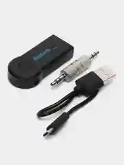 Bluetooth адаптер Rezer BT05 (с АКБ, функция Handsfree, выход jack 3.5 мм)