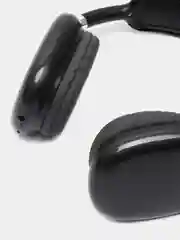Черный беспроводные наушники P9 Bluetooth 5.0 с микрофоном, FM SD Mp3