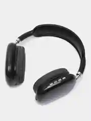 Черный беспроводные наушники P9 Bluetooth 5.0 с микрофоном, FM SD Mp3
