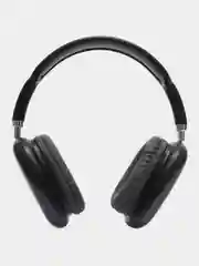 Черный беспроводные наушники P9 Bluetooth 5.0 с микрофоном, FM SD Mp3