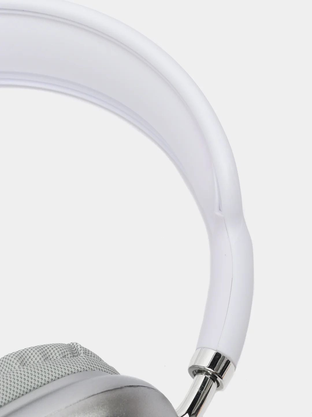 Белый беспроводные наушники P9 Bluetooth 5.0 с микрофоном, FM SD Mp3