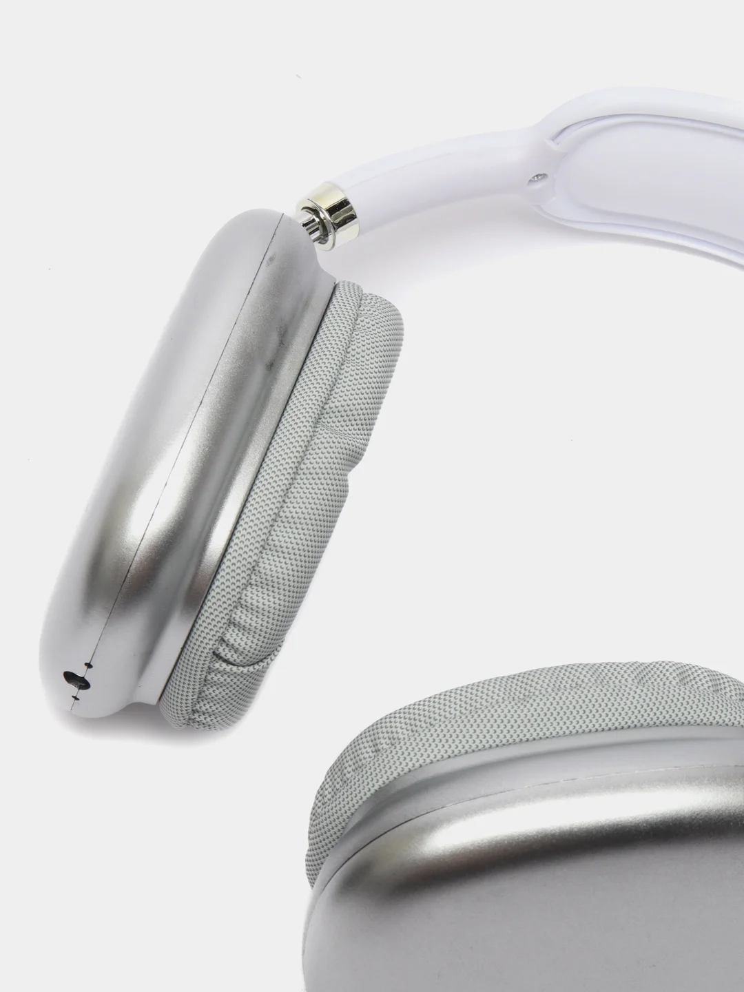 Белый беспроводные наушники P9 Bluetooth 5.0 с микрофоном, FM SD Mp3