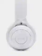 Белый беспроводные наушники Y08 Bluetooth 5.0 с микрофоном, FM SD Mp3