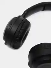 Черный беспроводные наушники Y08 Bluetooth 5.0 с микрофоном, FM SD Mp3