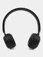 Черный беспроводные наушники Y08 Bluetooth 5.0 с микрофоном, FM SD Mp3