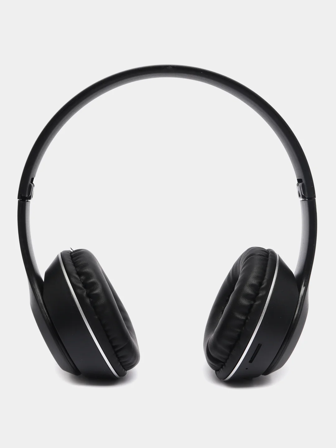 Черный беспроводные наушники MZ-021 Bluetooth 5.0 с микрофоном, FM SD Mp3