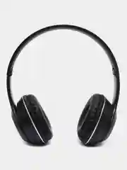 Черный беспроводные наушники MZ-021 Bluetooth 5.0 с микрофоном, FM SD Mp3