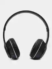 Черный беспроводные наушники MZ-021 Bluetooth 5.0 с микрофоном, FM SD Mp3