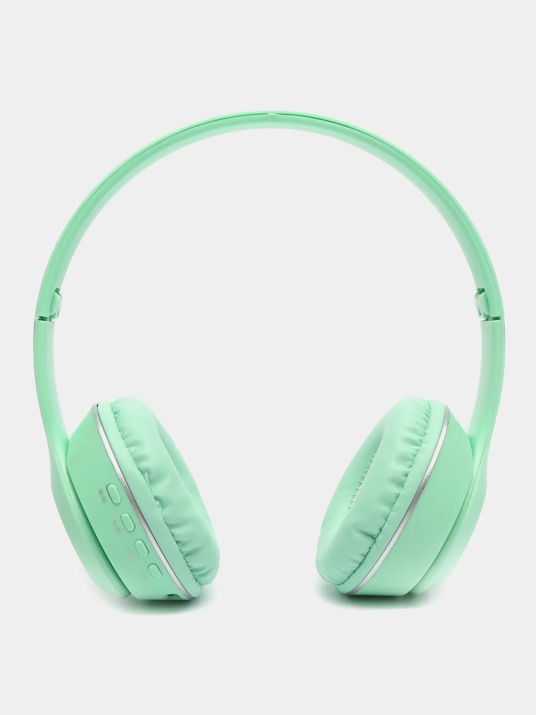 Зеленый беспроводные наушники MZ-021 Bluetooth 5.0 с микрофоном, FM SD Mp3