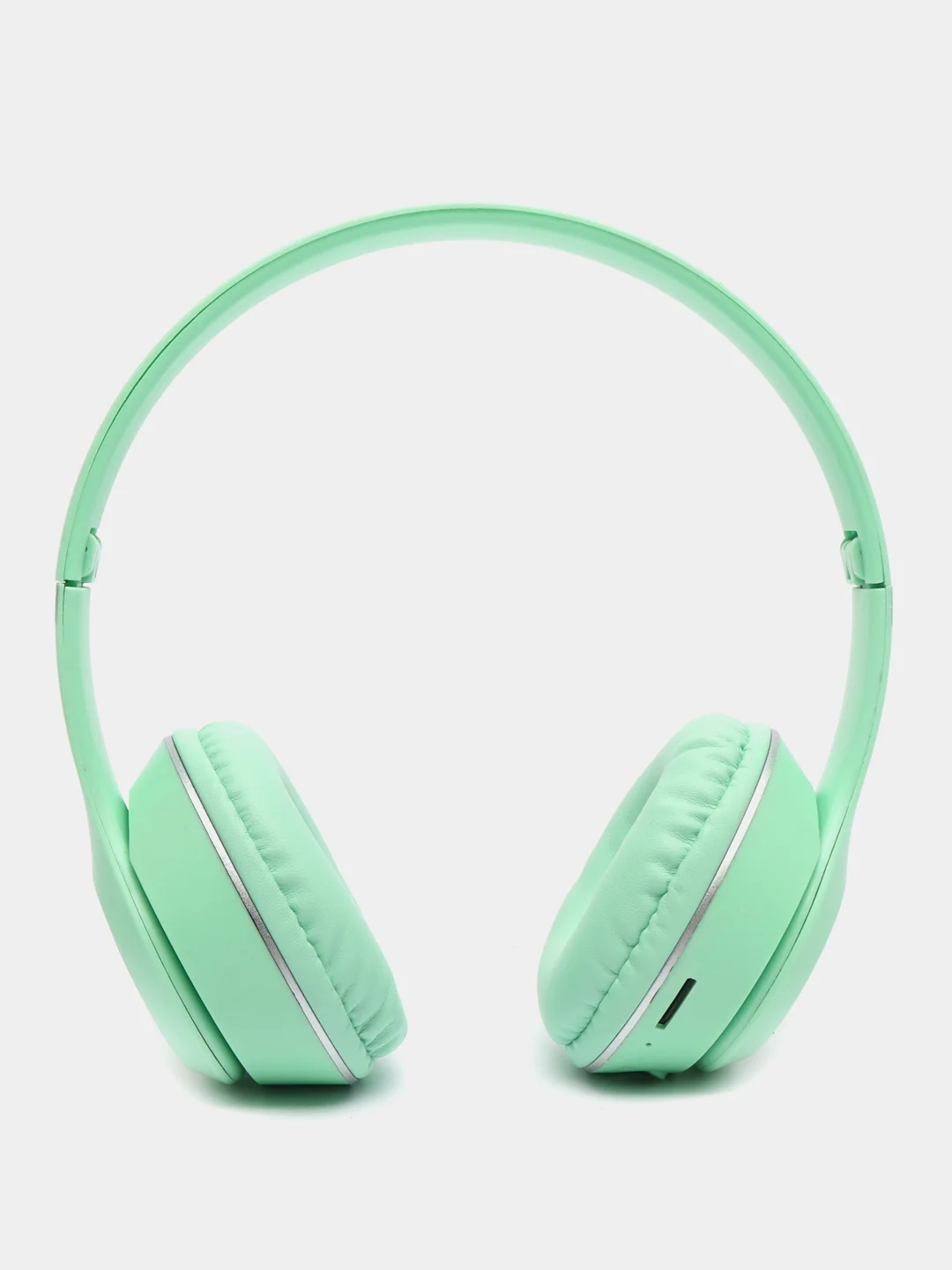 Зеленый беспроводные наушники MZ-021 Bluetooth 5.0 с микрофоном, FM SD Mp3