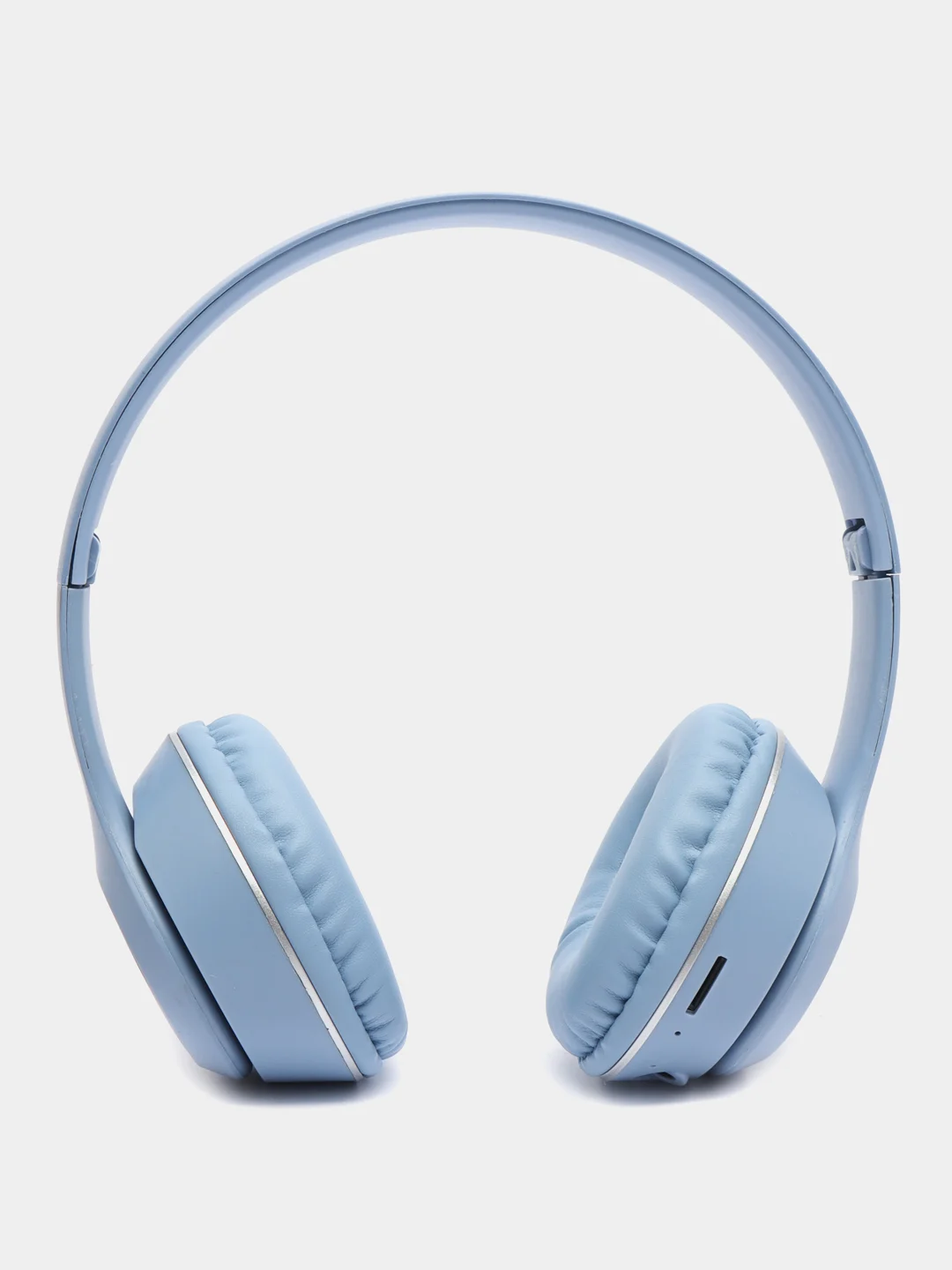 Синий беспроводные наушники MZ-021 Bluetooth 5.0 с микрофоном, FM SD Mp3
