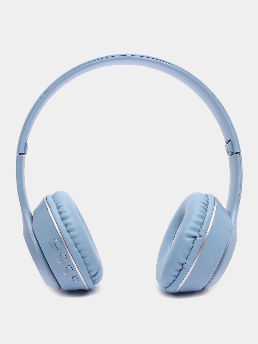 Синий беспроводные наушники MZ-021 Bluetooth 5.0 с микрофоном, FM SD Mp3