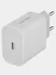 Зарядное устройство ROCKET Space Combo 20W USB-C + кабель Type C / Lightning