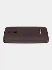 Коричневый мобильный телефон Maxvi B110, аккумулятор 1000 мАч, быстрый набор номера