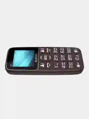 Коричневый мобильный телефон Maxvi B110, аккумулятор 1000 мАч, быстрый набор номера