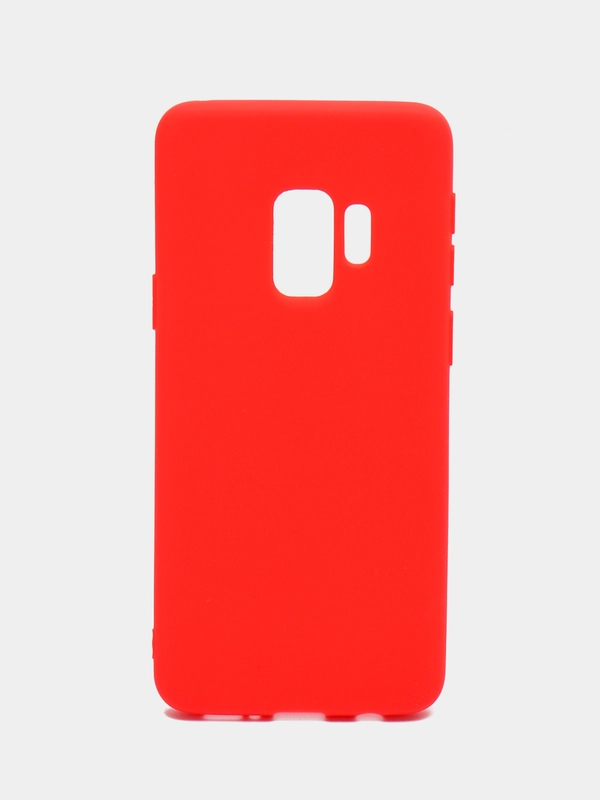 Чехол матовый для Samsung S9