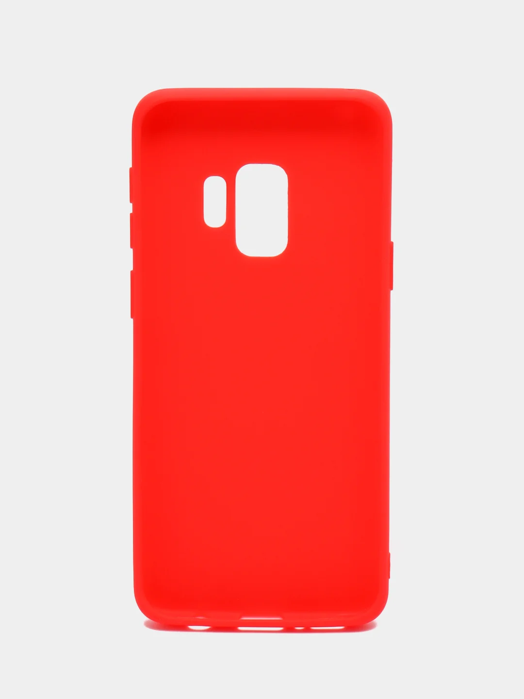 Чехол матовый для Samsung S9