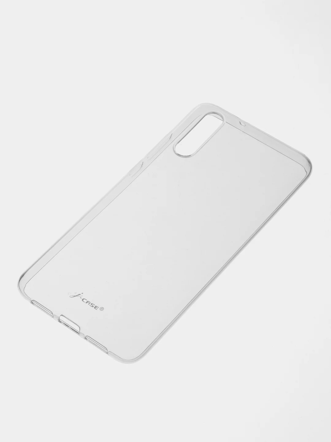 Прозрачный силиконовый чехол Huawei P20